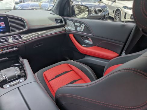 Used 2024 Mercedes-Benz GLE 63 AMG S image 15
