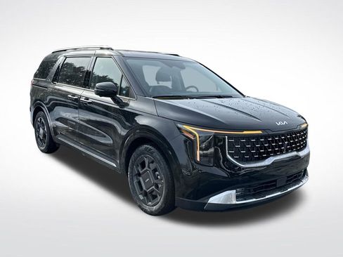 New 2026 Kia Carnival SX FWD image 7