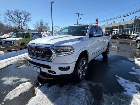Used 2022 RAM 1500 Limited image 3