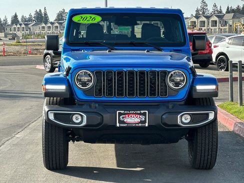 New 2026 Jeep Gladiator Sport image 9