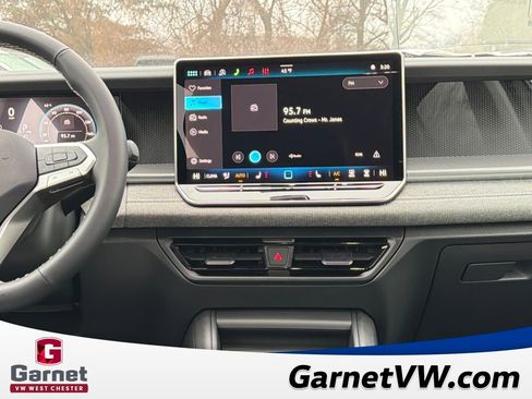 New 2026 Volkswagen Tiguan S image 14