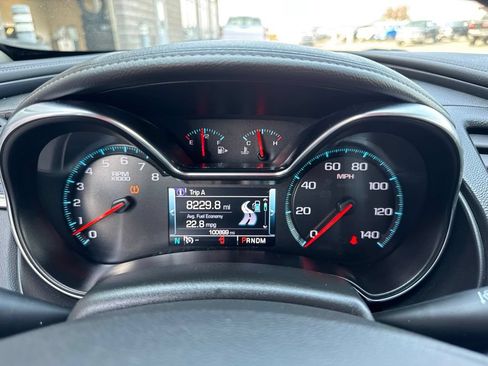 Used 2017 Chevrolet Impala Premier FWD image 21