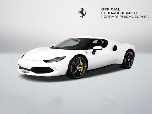 Certified 2023 Ferrari 296 GTB RWD image 3