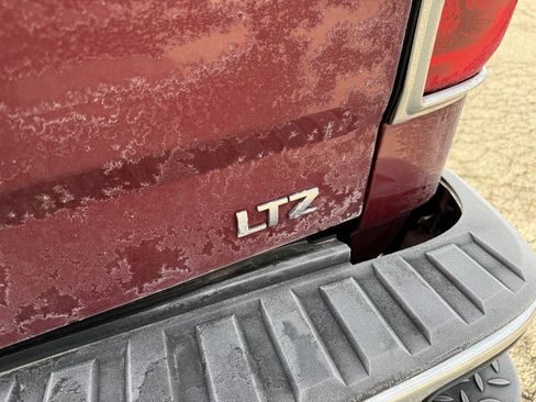 Used 2015 Chevrolet Silverado 1500 LTZ w/ LTZ Plus Package image 11