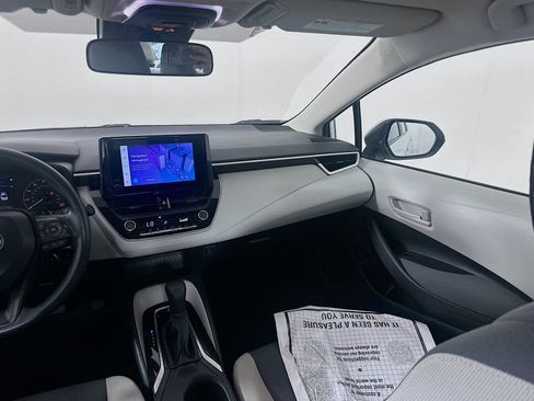 Certified 2024 Toyota Corolla LE FWD image 23