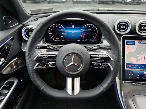 Used 2026 Mercedes-Benz C 300 4MATIC Sedan image 18