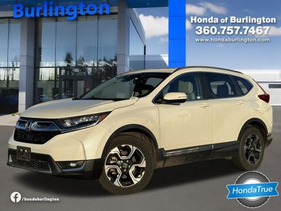 Used 2018 Honda CR-V Touring