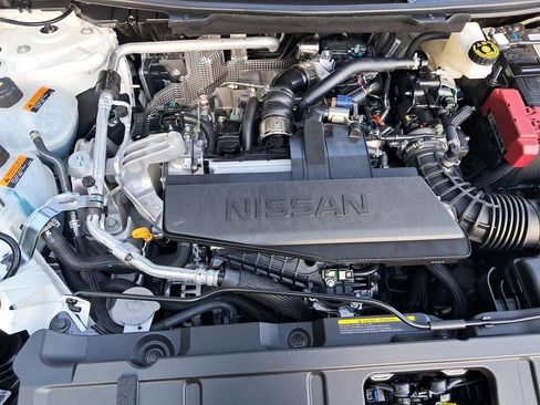 New 2026 Nissan Rogue Rock Creek w/ Rock Creek Premium Package image 23