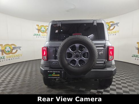 Used 2023 Ford Bronco Big Bend AWD/4WD image 7