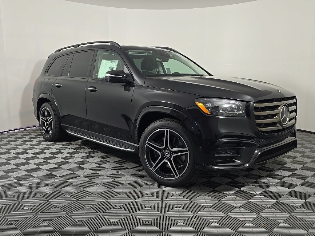 Used 2026 Mercedes-Benz GLS 450 4MATIC image 9