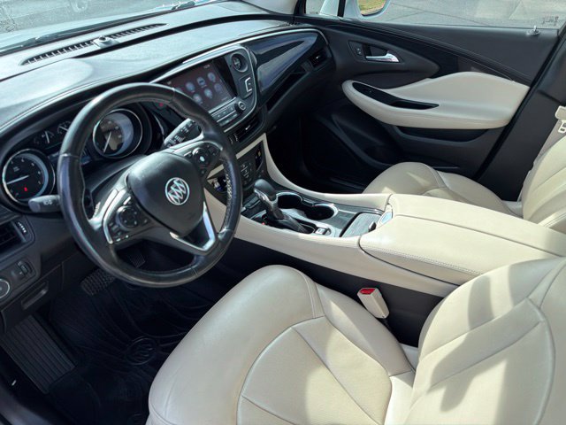 Used 2017 Buick Envision Essence FWD image 19