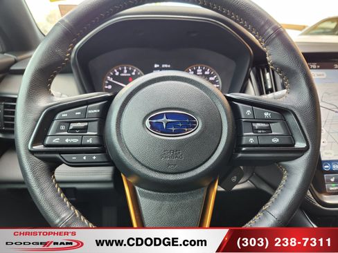 Used 2024 Subaru Outback Wilderness AWD/4WD image 9