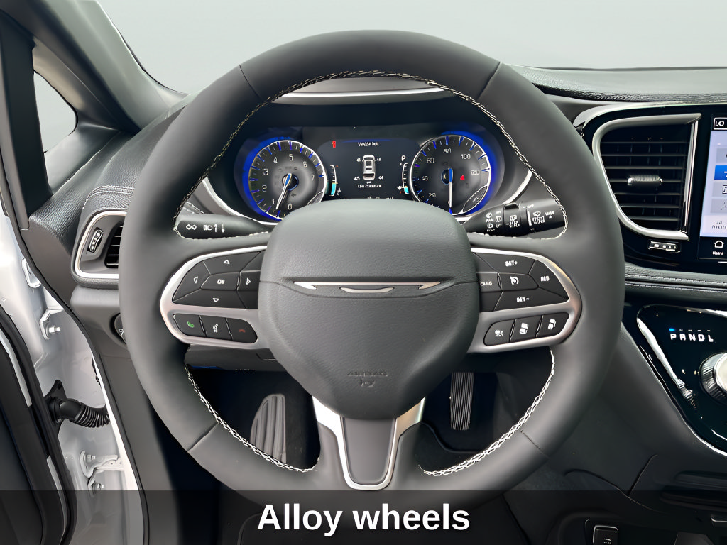 New 2027 Chrysler Pacifica Select FWD image 22