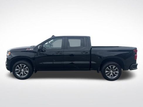 Used 2024 Chevrolet Silverado 1500 RST w/ RST All Star Premium Package AWD/4WD image 4