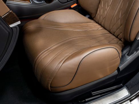 Used 2017 Mercedes-Benz S 63 AMG 4MATIC Sedan image 7