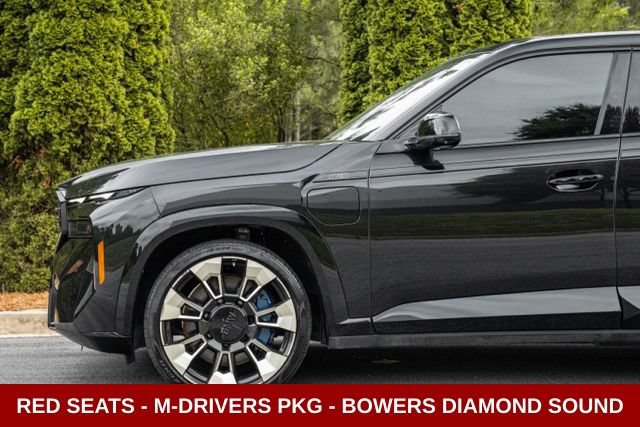 Used 2023 BMW XM w/ M Driver's Package AWD/4WD image 10