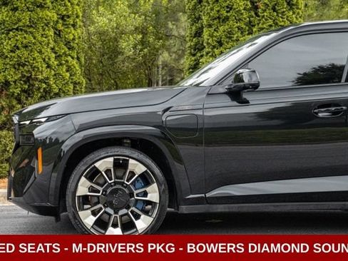 Used 2023 BMW XM w/ M Driver's Package AWD/4WD image 10