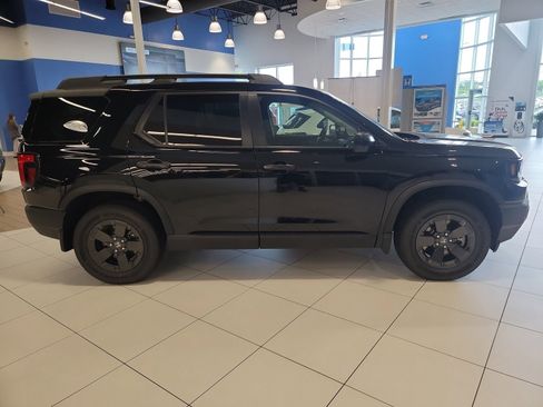 New 2026 Honda Passport RTL image 28