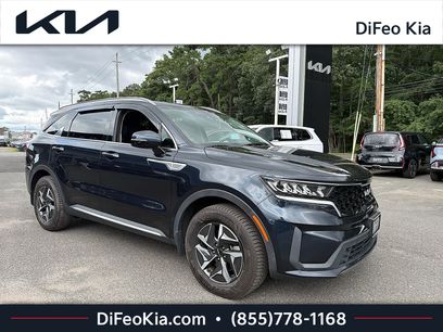 Certified 2022 Kia Sorento S