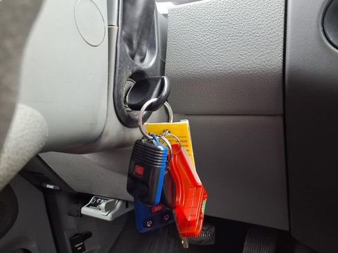 Used 2008 Ford F150 4x4 SuperCrew image 7