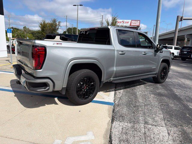 Used 2024 GMC Sierra 1500 Elevation w/ Elevation Premium Package AWD/4WD image 8
