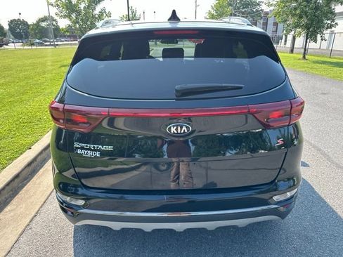 Used 2020 Kia Sportage S w/ S Sunroof Package FWD image 18