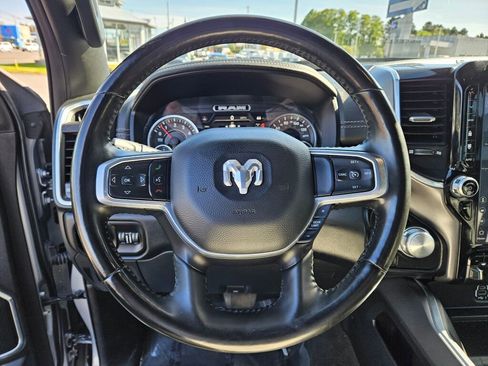 Used 2022 RAM 1500 Laramie w/ Sport Appearance Package AWD/4WD image 23