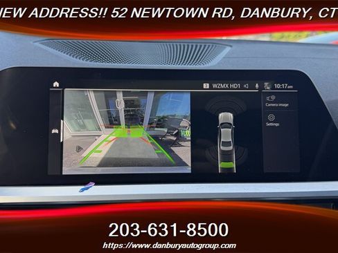 Used 2020 BMW 330i xDrive Sedan w/ M Sport Package AWD/4WD image 21