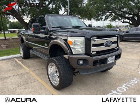 Used 2015 Ford F250 King Ranch w/ FX4 Off-Road Package image 1