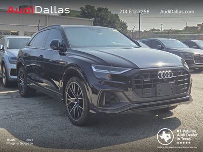 Used 2019 Audi Q8 Premium Plus w/ Premium Plus