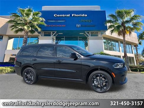 New 2026 Dodge Durango GT w/ Blacktop Package image 1