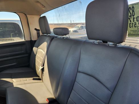 Used 2017 RAM 2500 Tradesman w/ Protection Group image 8