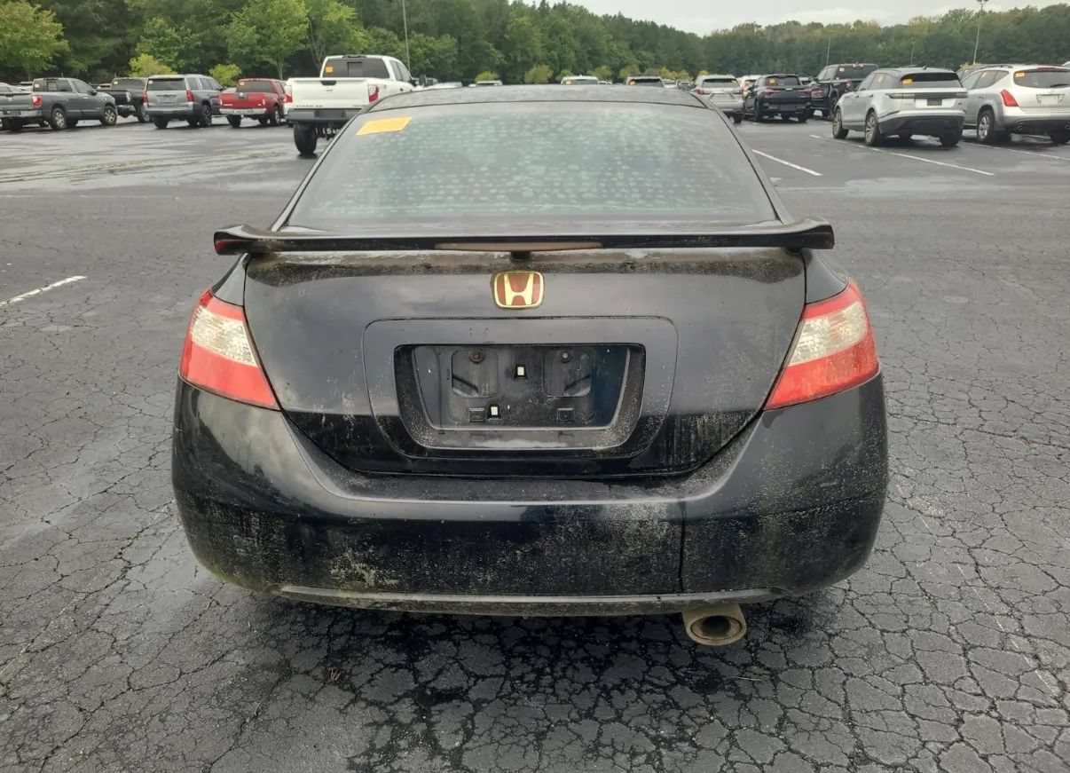Used 2009 Honda Civic Si image 3