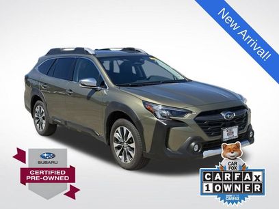 Certified 2024 Subaru Outback Touring XT