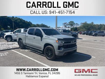 Used 2024 Chevrolet Silverado 1500 RST w/ All Star Edition Plus
