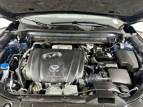 Used 2025 MAZDA CX-5 AWD 2.5 S w/ Preferred Package image 35