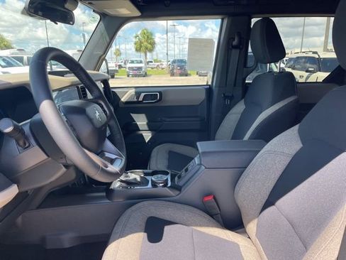 New 2025 Ford Bronco Big Bend image 12