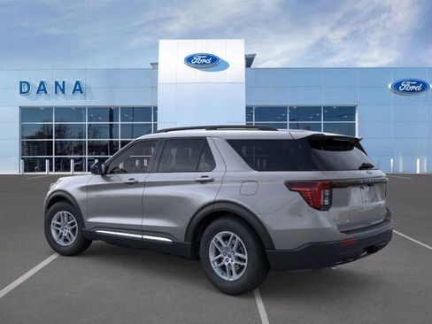 New 2025 Ford Explorer Active image 4