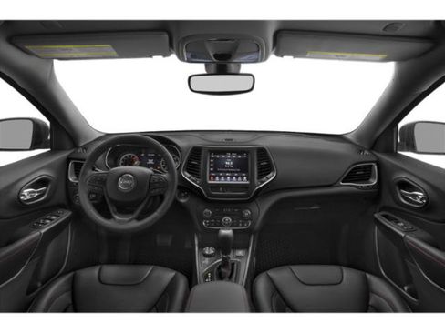 Used 2022 Jeep Cherokee Trailhawk w/ Sun, Sound & Nav Group AWD/4WD image 5