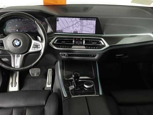 Used 2022 BMW X5 M50i w/ Premium Package AWD/4WD image 25
