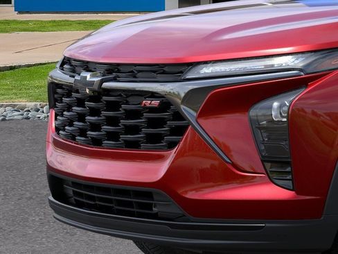 New 2026 Chevrolet Trax RS w/ Sunroof Package FWD image 13