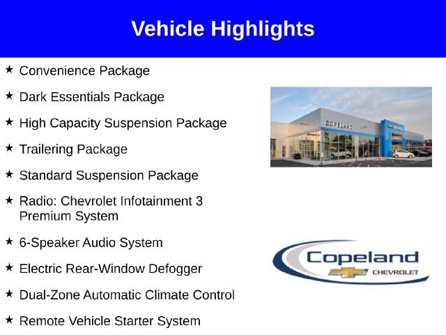 New 2026 Chevrolet Silverado 1500 RST w/ LPO, Dark Essentials Package AWD/4WD image 3