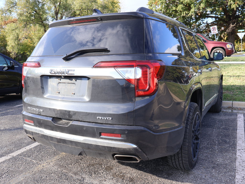 Used 2020 GMC Acadia Denali AWD/4WD image 9