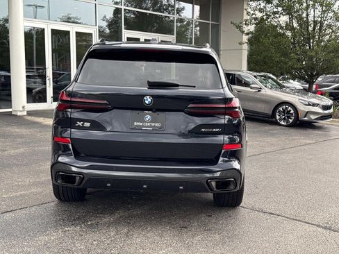 Used 2024 BMW X5 xDrive40i w/ M Sport Package AWD/4WD image 6