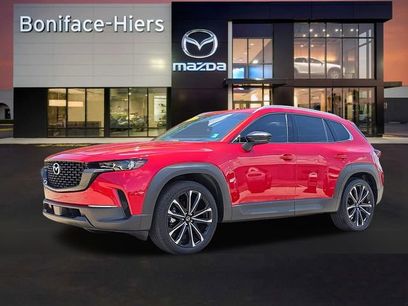 Certified 2025 MAZDA CX-50 AWD 2.5 S w/ Premium Plus Pkg