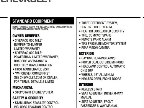 Used 2020 Chevrolet Malibu LS image 19