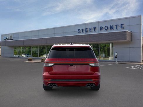 New 2026 Lincoln Aviator Reserve image 5