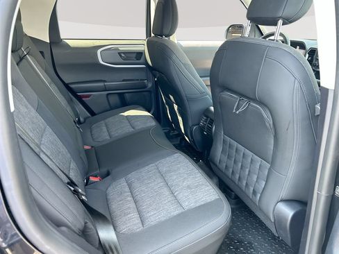 Used 2022 Ford Bronco Sport Big Bend w/ Convenience Package AWD/4WD image 27