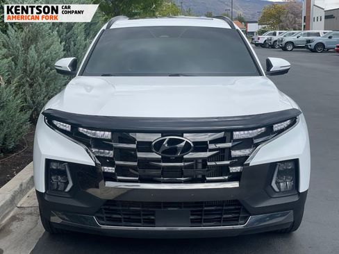 Used 2022 Hyundai Santa Cruz Limited AWD/4WD image 2