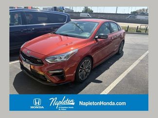 Used 2020 Kia Forte GT w/ GT2 Package FWD video 1